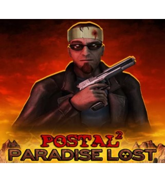 Postal 2 - Paradise Lost DLC Steam Key EUROPE